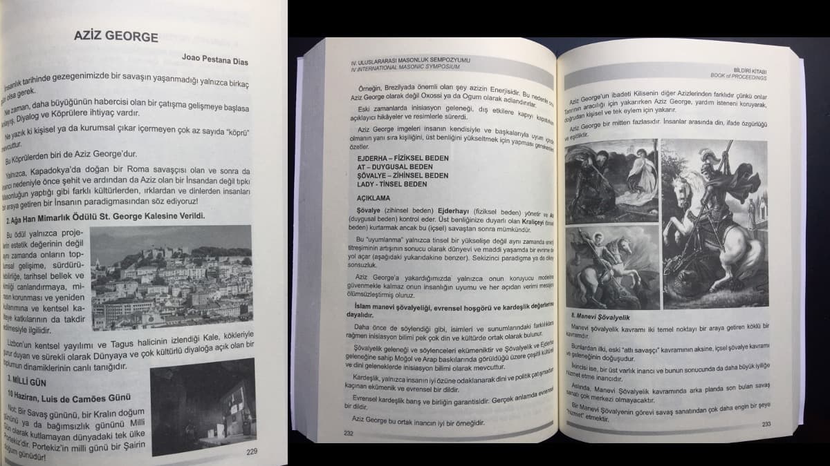 Apresentação internacional do Rito Português — 17